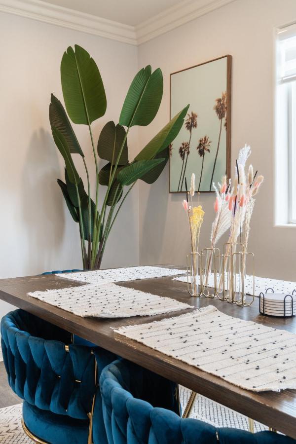 Angel & Rose * Hollywood Dtla Apartment Los Angeles Luaran gambar