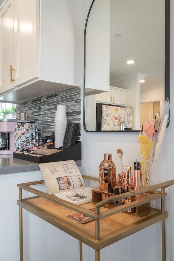 Angel & Rose * Hollywood Dtla Apartment Los Angeles Luaran gambar