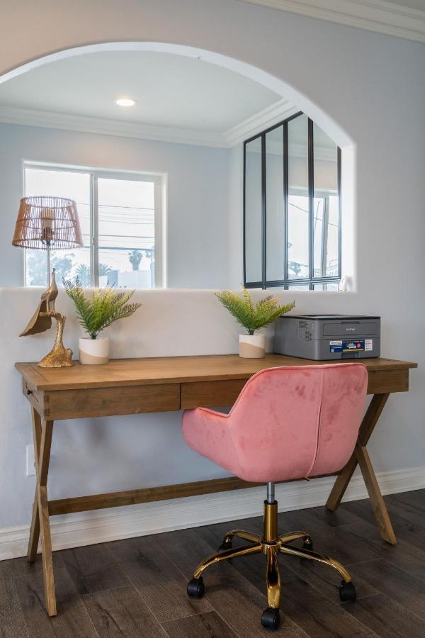 Angel & Rose * Hollywood Dtla Apartment Los Angeles Luaran gambar