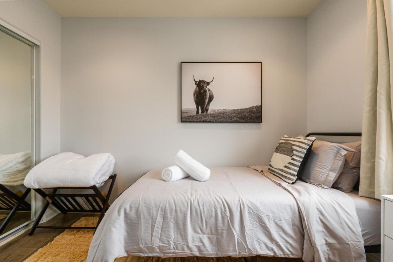Angel & Rose * Hollywood Dtla Apartment Los Angeles Luaran gambar