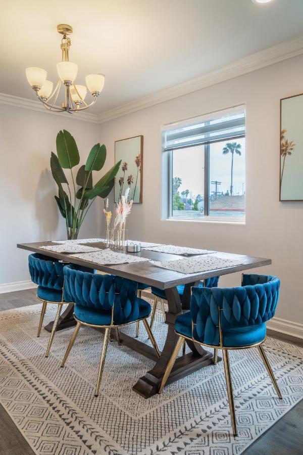 Angel & Rose * Hollywood Dtla Apartment Los Angeles Luaran gambar