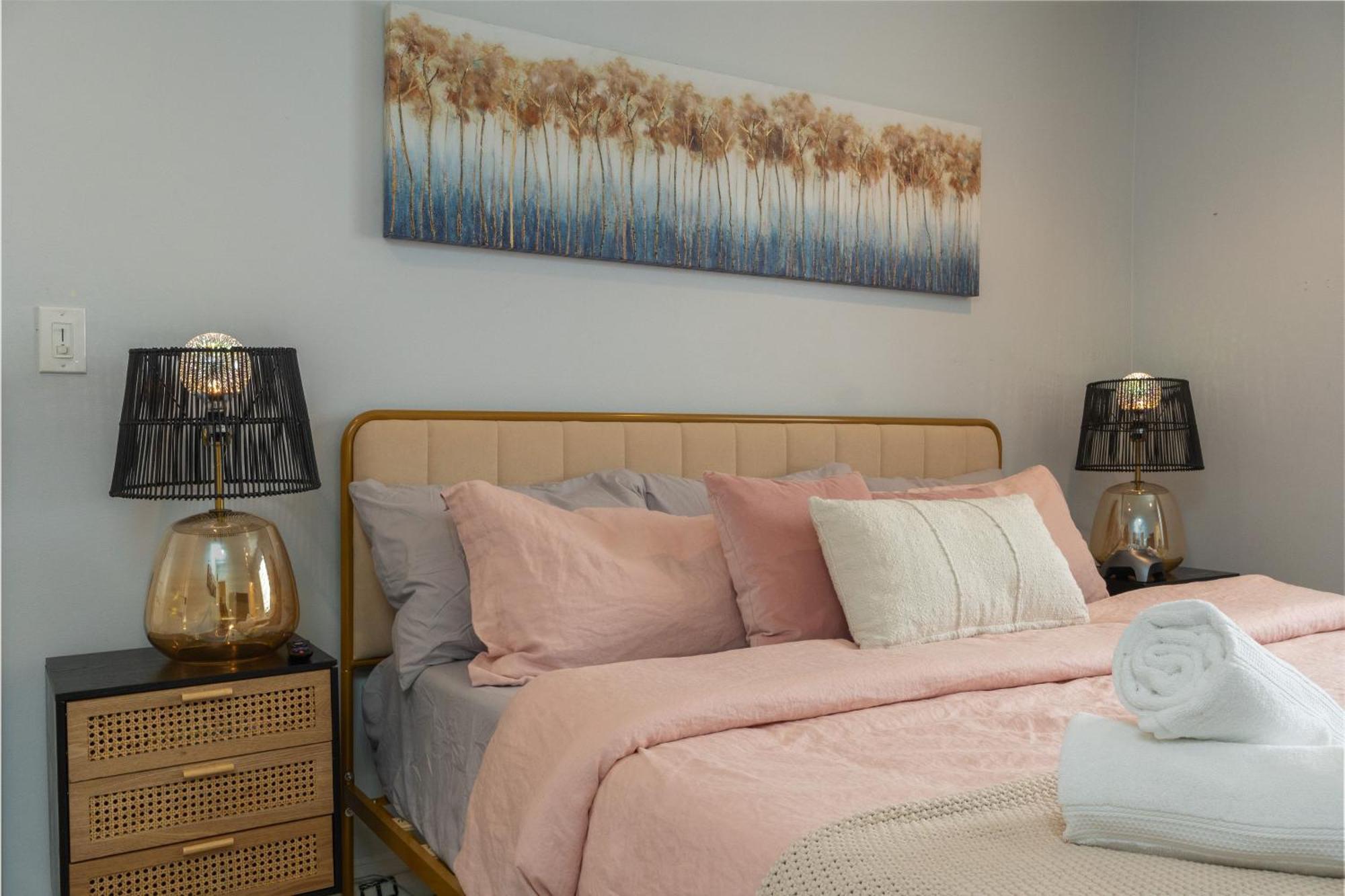 Angel & Rose * Hollywood Dtla Apartment Los Angeles Luaran gambar